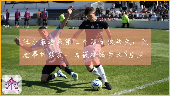 汪小菲迎来第三个孩子仅两天，荒唐事件频发，马筱梅或步大S后尘